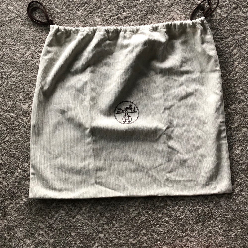 Hermès duster